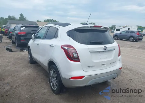 2017 Buick Encore Sport Touring z USA, uszkodzony, nr VIN KL4CJ1SBXHB228046
